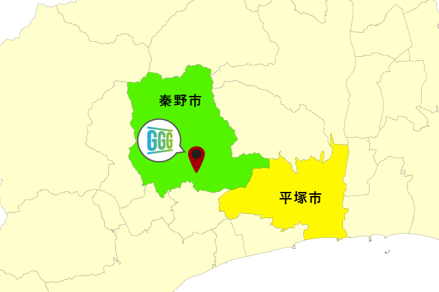 平塚市からも通いやすいスリージーインドアゴルフ練習場