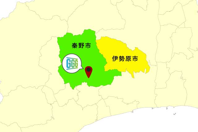 伊勢原市からも通いやすいスリージーインドアゴルフ
